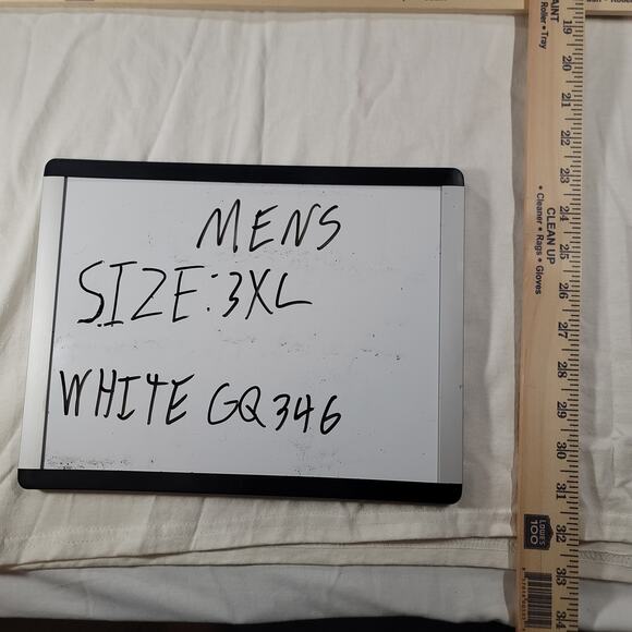 Flash Gordon Gildan Crew Neck Graphic Short Sleeve T Shirt Mens Size 3XL White - Picture 7 of 9